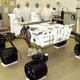 Illustration for article titled Curiosity: NASA's Epic New Mars Rover